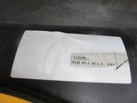 фото thumb №8, Audi a7 s7 планка накладка порога левая