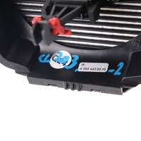 фото thumb №9, Mercedes w203 защита корпус колонки a2034600095