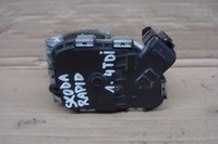 фото thumb №1, Дроссельная заслонка skoda rapid 1.4 tdi 04b128063k