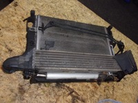 фото thumb №1, Mercedes w211 комплект радіатор вентилятор 2.2 cdi