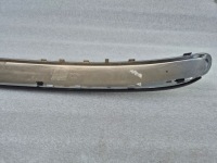 Накладка хром бампера задній fiat 500 2008-2016r 735436783 s26272036 Київ, фото thumb