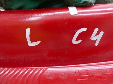 фото thumb №7, Citroen c4 відбивач лампа лівий зад 4czx-13405-d