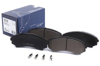 фото thumb №1, Тормозные колодки тормозные tomex brakes tx 15-33