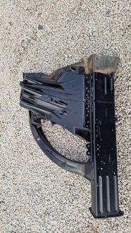 фото thumb №9, Ford explorer 2019 2020 2021 2022 23 четверть лонжерон подкрылок правая