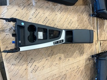 фото thumb №8, Audi a5 8w7 cabrio купе s line сидіння диван обшивки тунель комплект оригінал