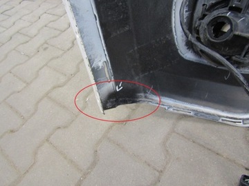 фото thumb №12, Бампер перед jeep grand cherokee wk2 рестайлінг 13-17