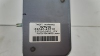 фото thumb №5, Toyota rav4 iv сирена сигнализация 89040-42010