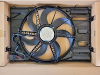 фото thumb №3, Вентилятор vw arteon vw t-roc vw touran 5t
