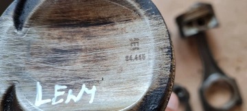 фото thumb №13, A6 c7 4g рестайлінг поршень з шатуном лівий 3.0 tfsi 06edc a7 4g s4 b8 s5