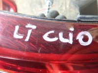 фото thumb №5, Лампа лівий задня renault clio v 1,0 tce 2021r 265551550r 8497