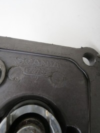 Циліндрик півпередача коробки передач scania r480 Ціна, фото thumb