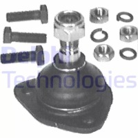 фото thumb №2, Delphi шарова опора важеля fiat p. 125p/polonez le/pr