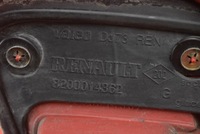 фото thumb №8, Лампа ліва задня задня 8200014363 renault vel satis 02-05