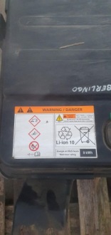 Аккумулятор аккумулятор 9 kwh citroen berlingo 3 9804124880 9804190280 Недорого, фото thumb