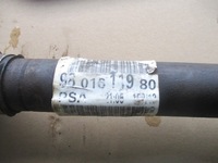 фото thumb №5, Приводной вал левая 9801611980 citroen c5 iii 1.6hdi