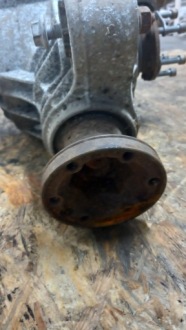 фото thumb №16, Мост задний vw golf 4460310018