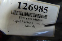 фото thumb №7, Opel vectra c 2.2cdti коробка передач передач автоматична коробка передач 13101871