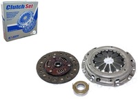 фото thumb №1, Набор сцепления chevrolet matiz spark daewoo matiz 0.8 0.8lpg 09.98-