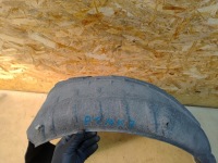 фото thumb №4, Fiesta mk7 підкрилок правий задня