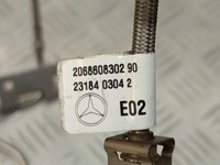 фото thumb №12, Mercedes w206 gaśnica камери двигуна a2068681300