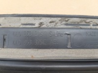 фото thumb №4, Audi q7 4l молдинг поріг лівий задня накладка s-line