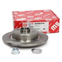 фото thumb №3, Диск тормозная задняя renault grand scenic ii