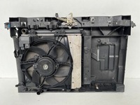 фото thumb №10, Pas переднє радіатор citroen c3 ii 1.4