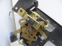 фото thumb №7, Transit mk5 94r кнопка открывания дверь боковых