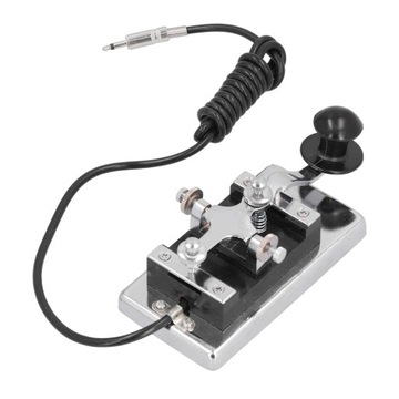 Коротковолновая радиотелеграфия Telegraph Key
