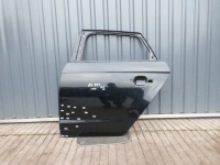 фото thumb №1, Двері audi a3 8v sportback 5 двері ліва задні чорний ly9b