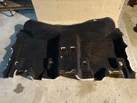 фото thumb №1, Idealny kpl. килимок задній bmw g01 1