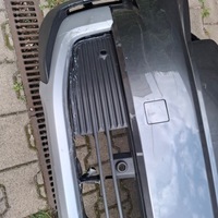 фото thumb №10, Бампер перед ford explorer электрик ev 2024-