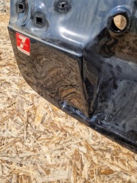 Крышка багажника задний  задняя kia ceed iii 3 универсал sw в Украине, фото thumb