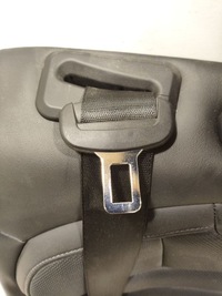 фото thumb №6, Porsche taycan 9j1 2023 сиденье задний