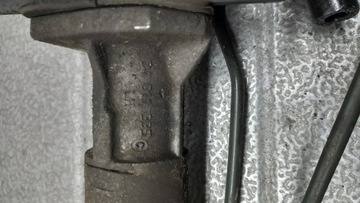 фото thumb №10, Рулевая рейка nissan micra k11 рестайлинг 02r 490011f700