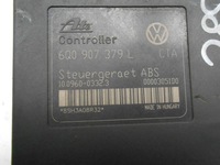 фото thumb №8, Vw polo 9n насос блок управления abs 6q0907379l 6q0614117h