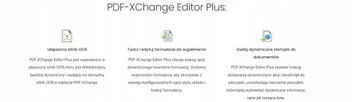 PDF-XChange Editor Plus — 3 ПК, бессрочно