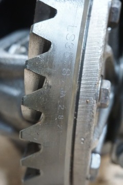 NISSAN PATROL AXLE ПЕРЕДНИЙ ДИФФЕР 35/8 4.375 GR Y61 3.0 Di