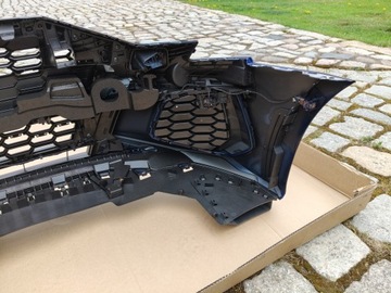 фото thumb №11, Audi a3 8y s-line бампер перед новий