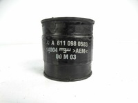 фото thumb №1, Mercedes c w202 2.2 cdi шланг труба з'єднувач turbo