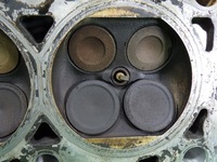 фото thumb №7, Ford focus mk1 рестайлинг 1.8 16v 115km головка двигателя