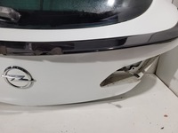 фото thumb №8, Opel astra j gtc 3d кришка багажника багажника z40r