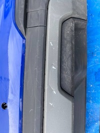 фото thumb №9, Бампер задній задня skoda kamiq 658 lift 658807421e