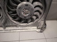 фото thumb №5, Вентилятор корпус audi s8 d3 5.2 fsi 4e0121205n