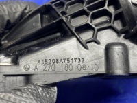 фото thumb №12, Основание корпус фильтра масла mercedes a160 w176 1.6 cgi 270910 a2701800810