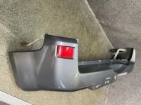 Купить Бампер задний задний направляющие отражатели suzuki grand vitara 2 2 zdl c09 szary 5d, фото thumb