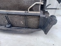 Купить Mercedes w204 2.2 cdi ремень передний радиатор вентилятор интеркулер комплект, фото thumb