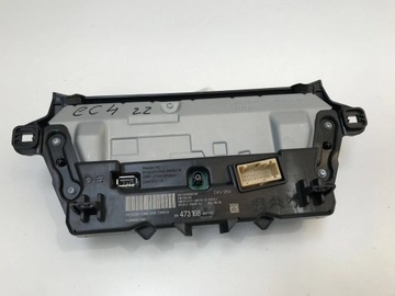 фото thumb №6, Citroen e-c4 c4 iii спідометр  прилади 9847316880