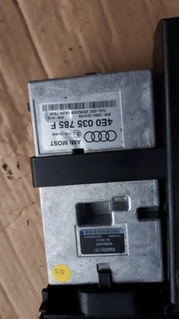 фото thumb №11, Audi a4 b8 a5 модуль інтерфейс аудіо ami 4e0035785f