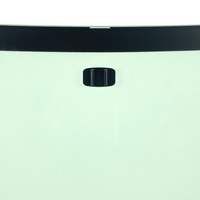 фото thumb №4, Стекло передняя лобовое toyota yaris i 1999-2005 зелёная новая